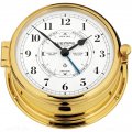 ВЕМПЕ часы с указателем прилива и отлива 185 мм (серия АДМИРАЛ 2) Часы с указателем прилива и отлива из латуни