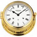 ВЕМПЕ часы с боем склянок, механические 185 мм (серия АДМИРАЛ 2) Часы с боем склянок, латунные, с белым цифферблатом
