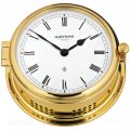 ВЕМПЕ кварцевые часы с боем склянок 185 мм (серия  АДМИРАЛ 2) Кварцевые часы с боем склянок из латуни