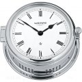 ВЕМПЕ кварцевые часы с боем склянок 185 мм (серия  АДМИРАЛ 2) Кварцевые часы с боем склянок хромированные