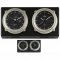 ВЕМПЕ кварцевые часы с барометром и термо-гигрометром (серия НАВИГАТОР 2)